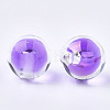 Transparent Acrylic Beads LS-TACR-S148-11F-2