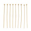 304 Stainless Steel Head Pins STAS-T065-40mm-20G-1