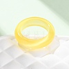 Cat Eye Finger Rings RJEW-G363-01A-16-3