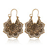 Bohemian Style Alloy Hoop Earrings FS-WG8FE08-01-3