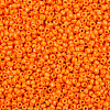 12/0 Opaque Colours Round Glass Seed Beads X-SEED-A010-2mm-50-3
