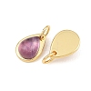 Natural Mixed Stone Pendants GG-CBA110A-07G-3
