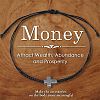 Synthetic Stone Cross Braided Cord Adjustable Bracelets CC2534-1-1