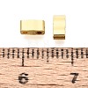 Electroplate Glass Seed Beads SEED-TAC0004-06-3