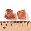 Acrylic Imitation Gemstone Beads MACR-K359-67F-3