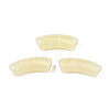 Opaque Acrylic Beads MACR-N009-019D-1