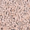 FGB Grade A Frosted Glass Seed Beads SEED-Q040-04A-09-4