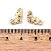 Christmas Alloy Rhinestone Charms FIND-G102-01G-02-2