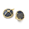 Natural Lapis Lazuli Pendants GG-CBAB1AA-01B-G02-2