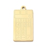 304 Stainless Steel Pendants SA-CBAE115-13D-G-1