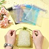 50Pcs Organza Bags Jewellery Storage Pouches Wedding Favour Party Mesh Drawstring Gift OP-FS0001-05B-5