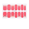 Full Wraps Nail Polish Stickers MRMJ-T078-ZJ190-1