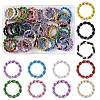 44Pcs 11 Colors Aluminum Quick Link Connectors ALUM-FS0001-01-1