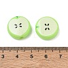 Printed Opaque Acrylic Beads AC-CBA8A38-01A-3