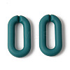 Rubberized Style Acrylic Linking Rings OACR-N011-004A-3