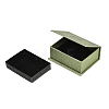 Floral Printed Paper Jewelry Display Magnetic Cases CON-K015-03A-02-3