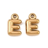 304 Stainless Steel Pendants STAS-S186-12E-G01-1