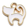 Alloy Charms ENAM-L042-05G-05-1