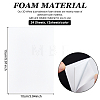 Sponge EVA Sheet Foam Paper Sets AJEW-BC0001-15-2