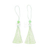 Polyester Tassel Decorations OCOR-T017-05A-07-1