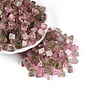 Picasso Transparent Glass Beads SEED-Q039-02K-1