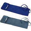 2Pcs 2 Colors Double-Sided Velvet Tarot Cards Storage Bags ABAG-CN0001-02A-1