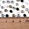Opaque & Transparent Glass Seed Beads SEED-Q041-06F-4