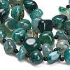 Natural Dragon Veins Agate Beads Strands GG-L001-I01-01C-3