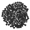 1 Box 5mm Melty Beads PE DIY Fuse Beads Refills for Kids DIY-X0047-14-B-4