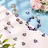   Handmade Cloisonne Beads CLB-PH0001-02-5