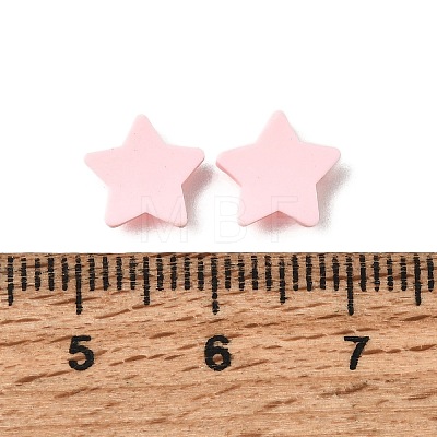 Luminous Handmade Polymer Clay Cabochons PY-CBA5A20-14D-1