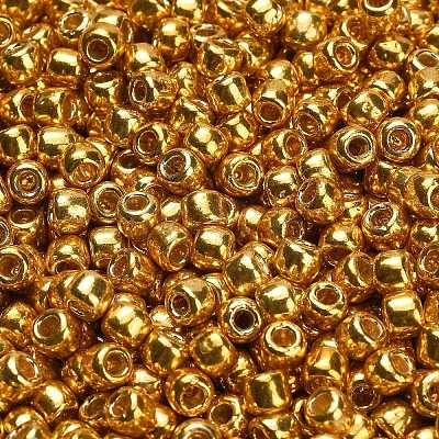 TOHO 3/0 Round Beads SEED-TR03-PF0557-1
