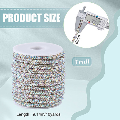 10 Yards Cotton Round Cord DIY-FG0010-40B-1