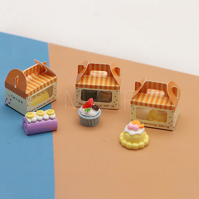 Plastic Mini Model PW-WG131CE-01-1