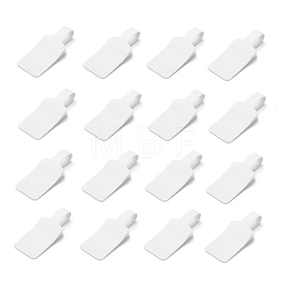 Rectangle Jewelry Display Sticker Self-adhesive Paper X-TOOL-WH0039-03-1