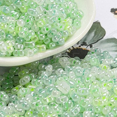 Ceylon Glass Seed Beads SEED-K009-02B-42-1