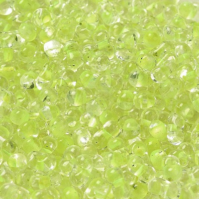Glass Seed Beads SEED-K009-08A-08-1