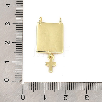 Rack Plating Brass Pendant KK-H456-01G-1