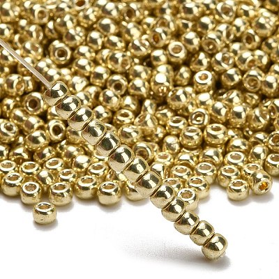 TOHO 6/0 Round Beads SEED-XTR06-PF0559-1