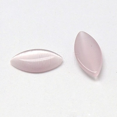 Cat Eye Cabochons CE-J004-8x16mm-27-1