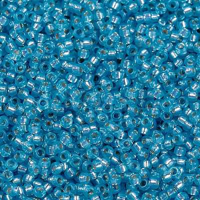 MIYUKI Round Rocailles Beads X-SEED-G009-RR0573-1