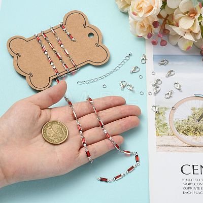 DIY Jewelry Making Kits DIY-FS0010-60P-03-1