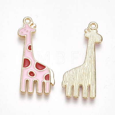 Alloy Pendants ENAM-S115-106B-1