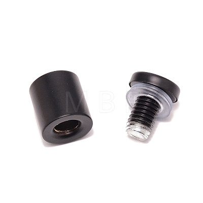 201 Stainless Steel Screw LS-FIND-WH0040-04-1