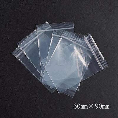 Plastic Zip Lock Bags OPP-G001-F-6x9cm-1