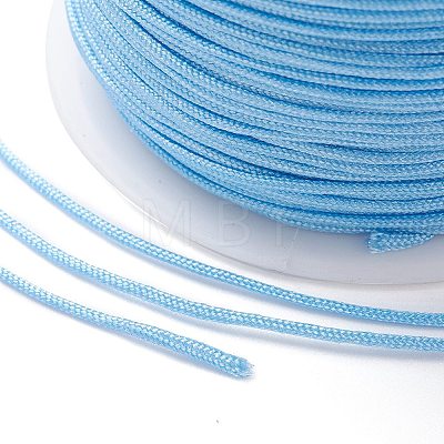 Braided Nylon Thread X-NWIR-K013-A23-1