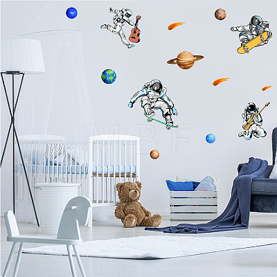 PVC Wall Stickers DIY-WH0228-349-1