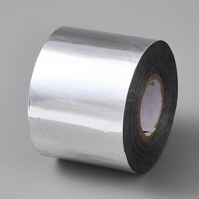 Stamping Hot Foil Paper DIY-WH0591-520A-1