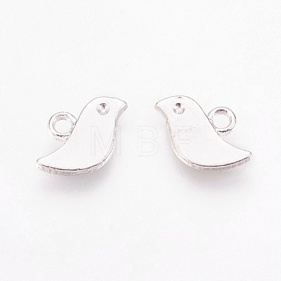 Tibetan Style Alloy Charms TIBEP-A18898-S-LF-1