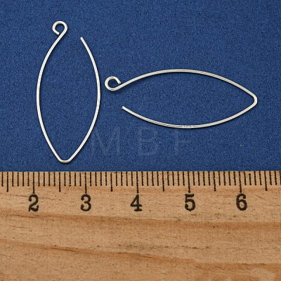 925 Sterling Silver Earring Hooks FIND-NH0001-07-1